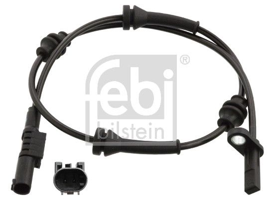 106325 FEBI BILSTEIN Sensore, N° giri ruota 
