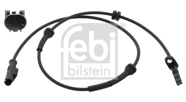 106463 FEBI BILSTEIN Sensore, N° giri ruota 