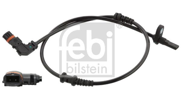 106469 FEBI BILSTEIN Sensore, N° giri ruota 