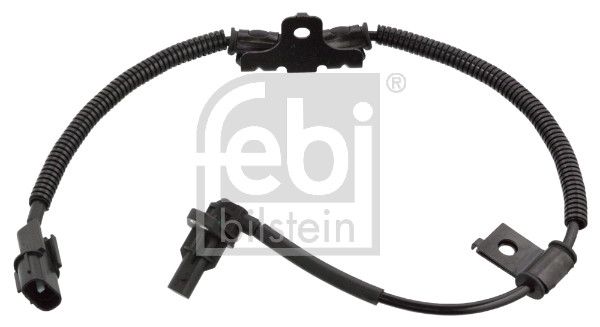 106484 FEBI BILSTEIN Sensore, N° giri ruota 