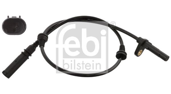 106622 FEBI BILSTEIN Sensore, N° giri ruota 