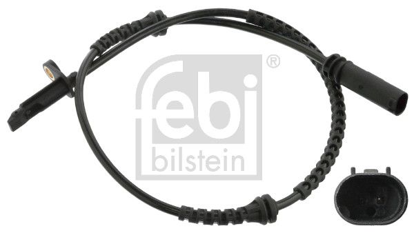 106639 FEBI BILSTEIN Sensore, N° giri ruota 