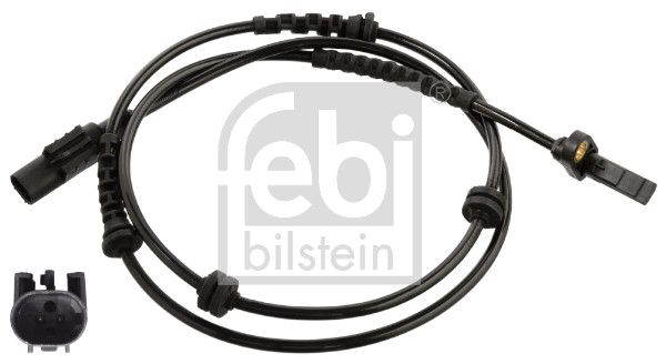 106761 FEBI BILSTEIN Sensore, N° giri ruota 