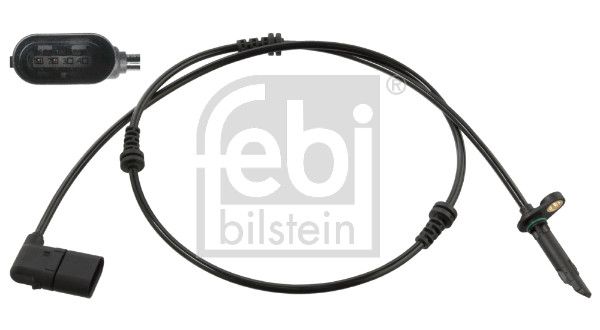 106851 FEBI BILSTEIN Sensore, N° giri ruota 