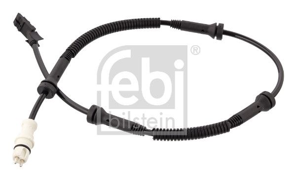 106961 FEBI BILSTEIN Sensore, N° giri ruota 