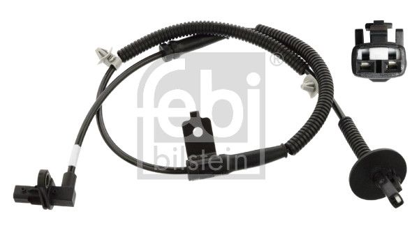 107162 FEBI BILSTEIN Sensore, N° giri ruota 