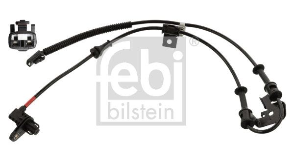107171 FEBI BILSTEIN Sensore, N° giri ruota 