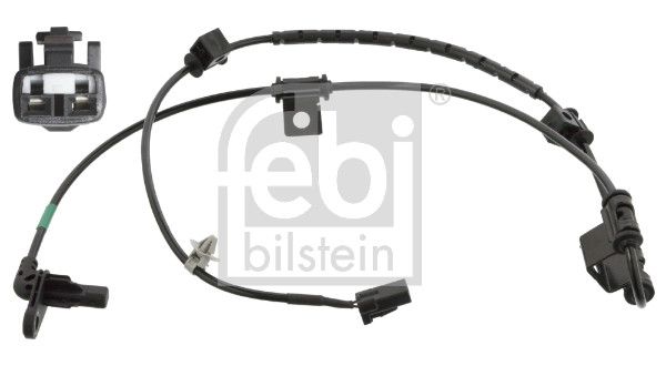 107211 FEBI BILSTEIN Sensore, N° giri ruota 
