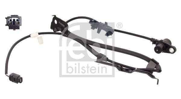 107336 FEBI BILSTEIN Sensore, N° giri ruota 