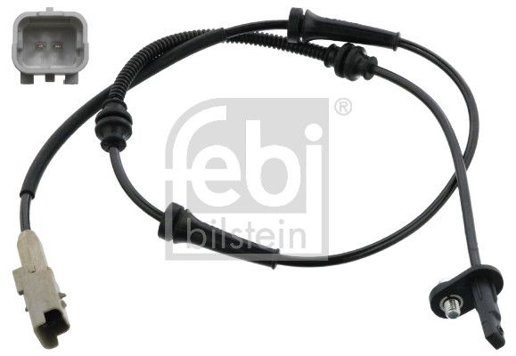 107467 FEBI BILSTEIN Sensore, N° giri ruota 