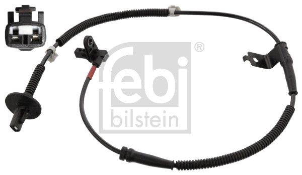 107582 FEBI BILSTEIN Sensore, N° giri ruota 