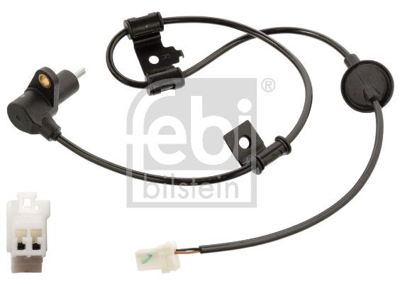 107658 FEBI BILSTEIN Sensore, N° giri ruota 