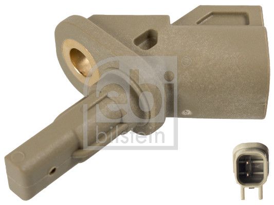 107841 FEBI BILSTEIN Sensore, N° giri ruota 