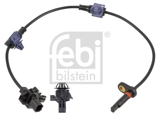 109397 FEBI BILSTEIN Sensore, N° giri ruota 