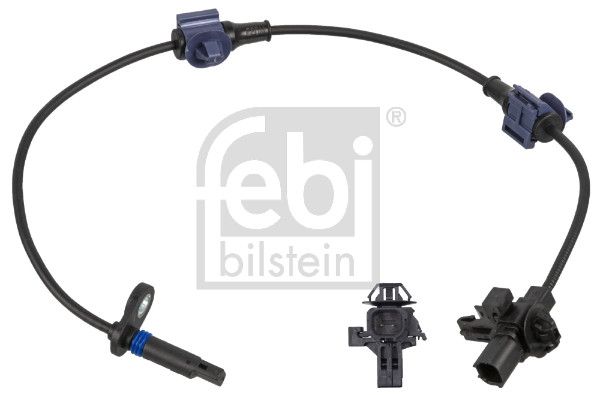 109446 FEBI BILSTEIN Sensore, N° giri ruota 