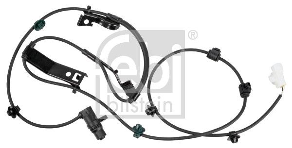 170831 FEBI BILSTEIN Sensore, N° giri ruota 