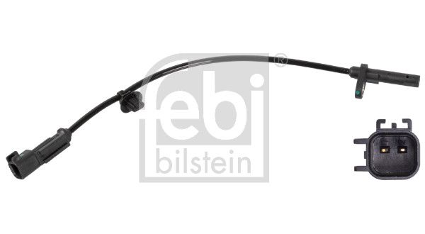 172084 FEBI BILSTEIN Sensore, N° giri ruota 