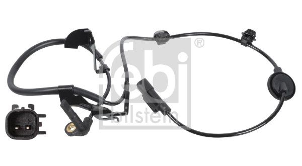 172099 FEBI BILSTEIN Sensore, N° giri ruota 