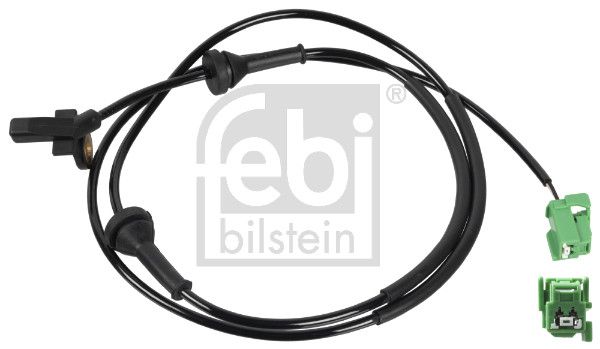 172407 FEBI BILSTEIN Sensore, N° giri ruota 