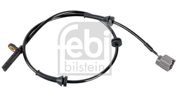 172417 FEBI BILSTEIN Sensore, N° giri ruota 