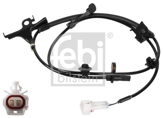 172454 FEBI BILSTEIN Sensore, N° giri ruota 