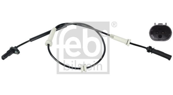172457 FEBI BILSTEIN Sensore, N° giri ruota 