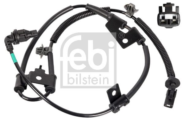 172538 FEBI BILSTEIN Sensore, N° giri ruota 
