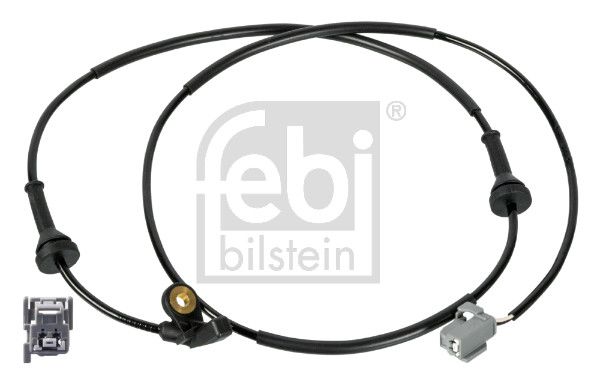 172610 FEBI BILSTEIN Sensore, N° giri ruota 