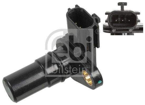 172814 FEBI BILSTEIN Sensore n° giri, Cambio automatico 