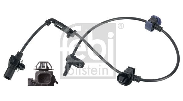173172 FEBI BILSTEIN Sensore, N° giri ruota 
