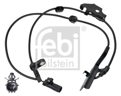174512 FEBI BILSTEIN Sensore, N° giri ruota 