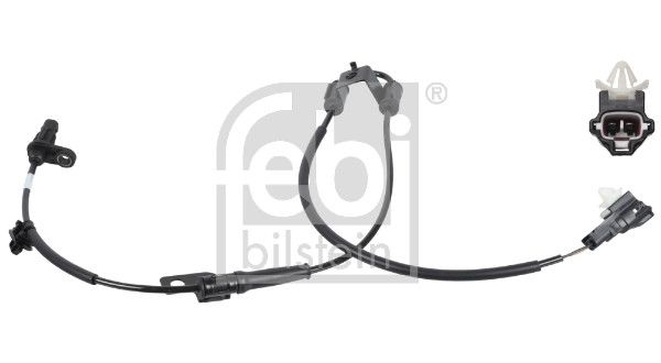 174598 FEBI BILSTEIN Sensore, N° giri ruota 