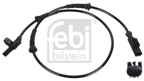 174642 FEBI BILSTEIN Sensore, N° giri ruota 