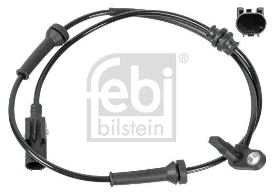 174855 FEBI BILSTEIN Sensore, N° giri ruota 