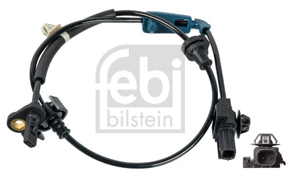 177007 FEBI BILSTEIN Sensore, N° giri ruota 