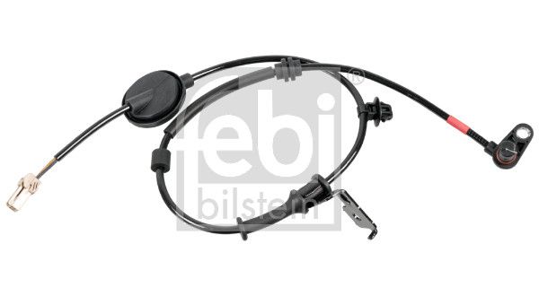 178006 FEBI BILSTEIN Sensore, N° giri ruota 