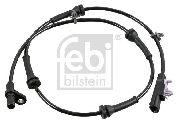 185976 FEBI BILSTEIN Sensore, N° giri ruota 