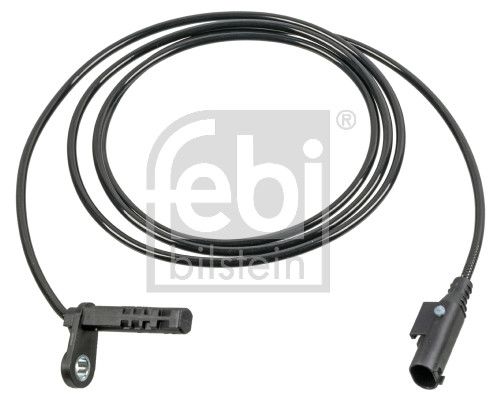 186100 FEBI BILSTEIN Sensore, N° giri ruota 