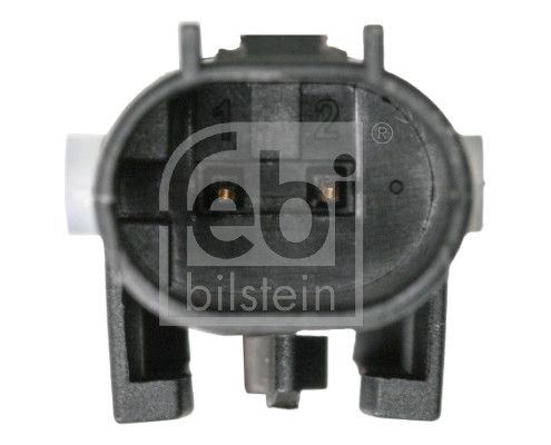 186100 FEBI BILSTEIN Sensore, N° giri ruota 