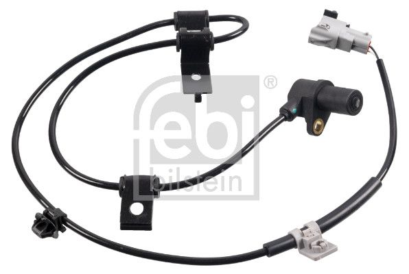 186152 FEBI BILSTEIN Sensore, N° giri ruota 
