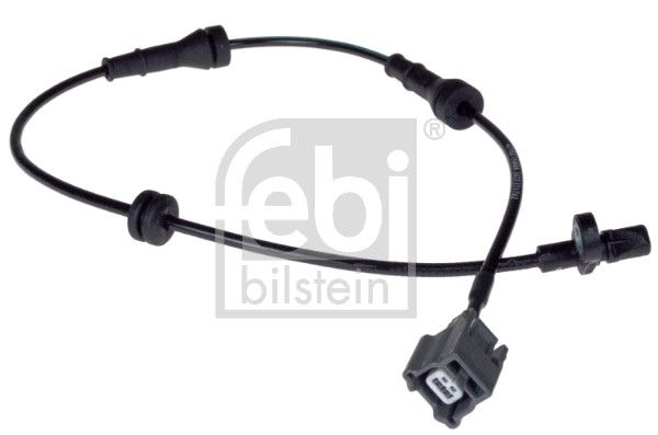 186523 FEBI BILSTEIN Sensore, N° giri ruota 