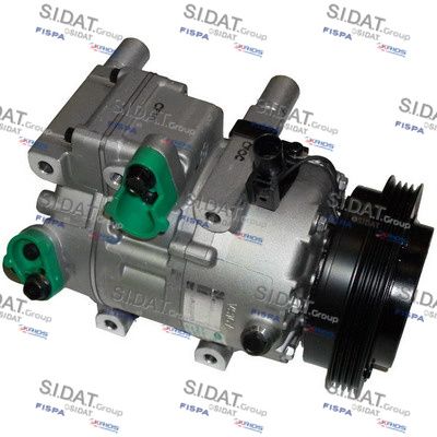 1.9048 KRIOS Compressore, climatizzatore 