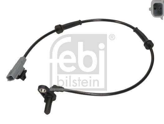 193016 FEBI BILSTEIN Sensore, N° giri ruota 