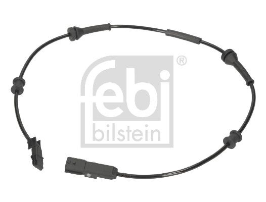193430 FEBI BILSTEIN Sensore, N° giri ruota 