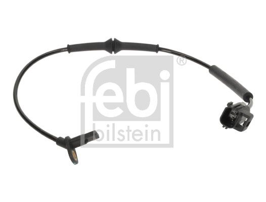 198143 FEBI BILSTEIN Sensore, N° giri ruota 