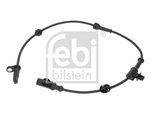 198402 FEBI BILSTEIN Sensore, N° giri ruota 
