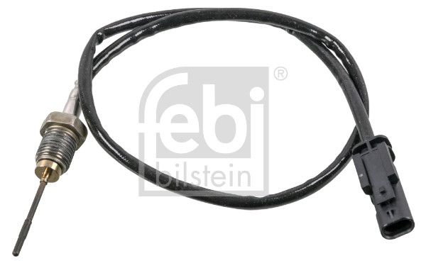 198614 FEBI BILSTEIN Sensore, Temperatura gas scarico 