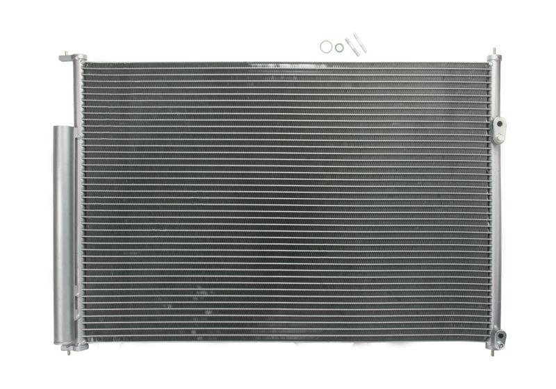 1986AD2116 BOSCH Condensatore, climatizzatore 