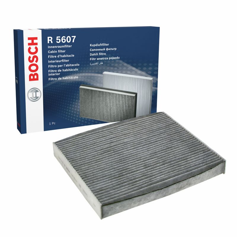 1987435607 BOSCH Filtro, Aria abitacolo 