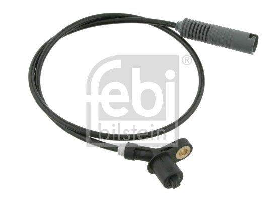 24125 FEBI BILSTEIN Sensore, N° giri ruota 